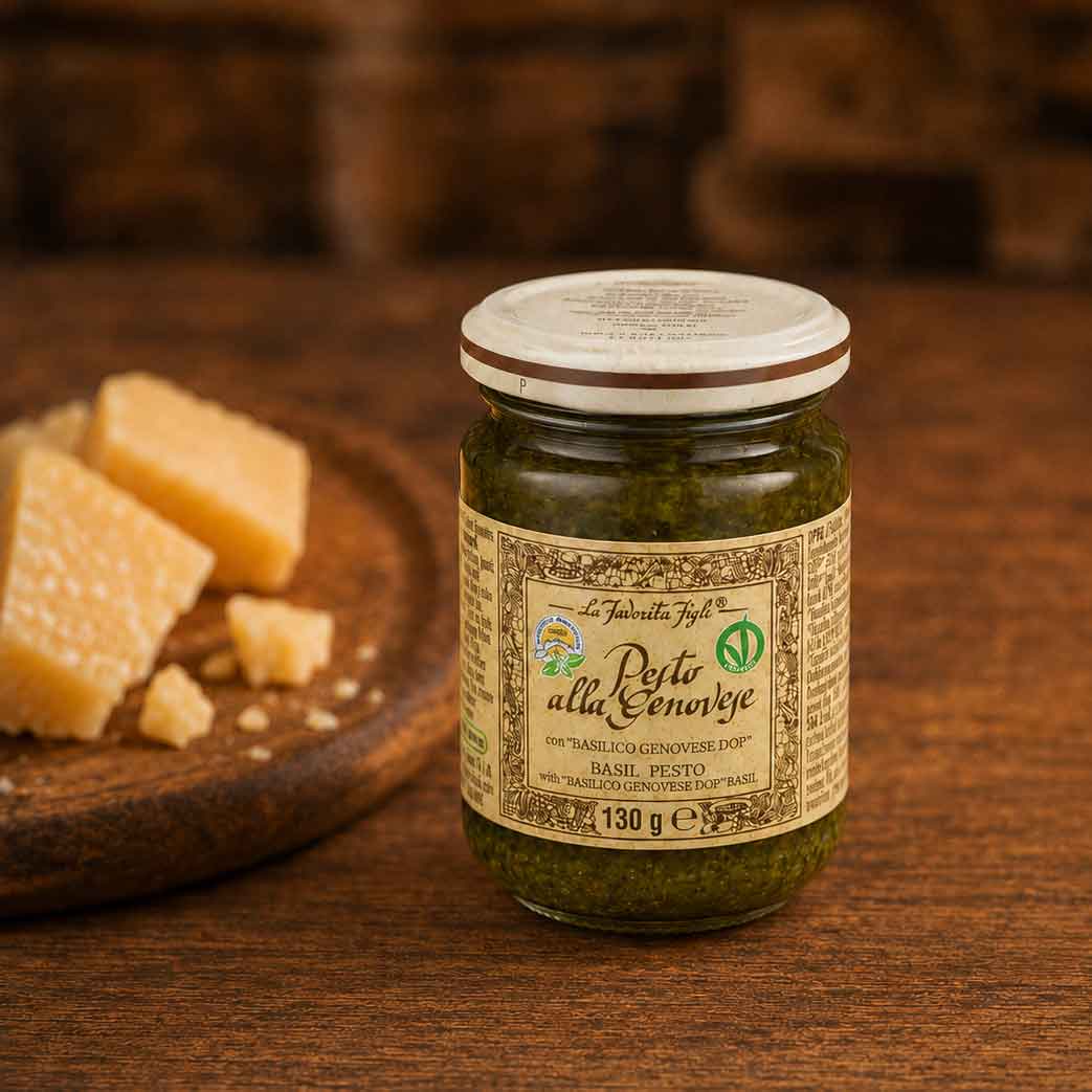 Favorita Pesto Genovese