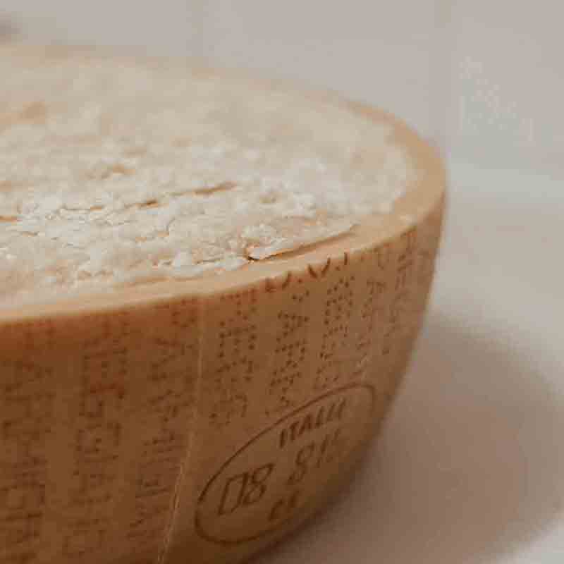 Parmesan 24 Monate