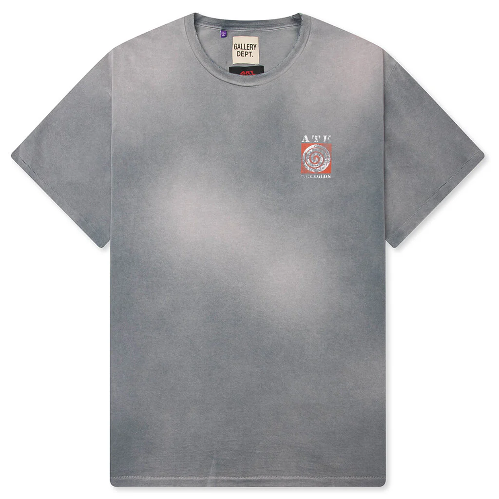 Image of 40-Year Tee - Black
