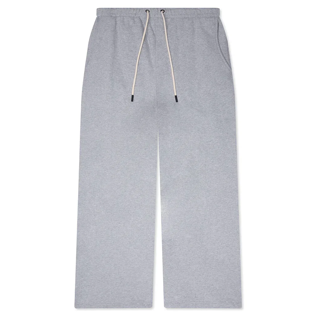 Image of Domino Sweatpant - Heather Grey