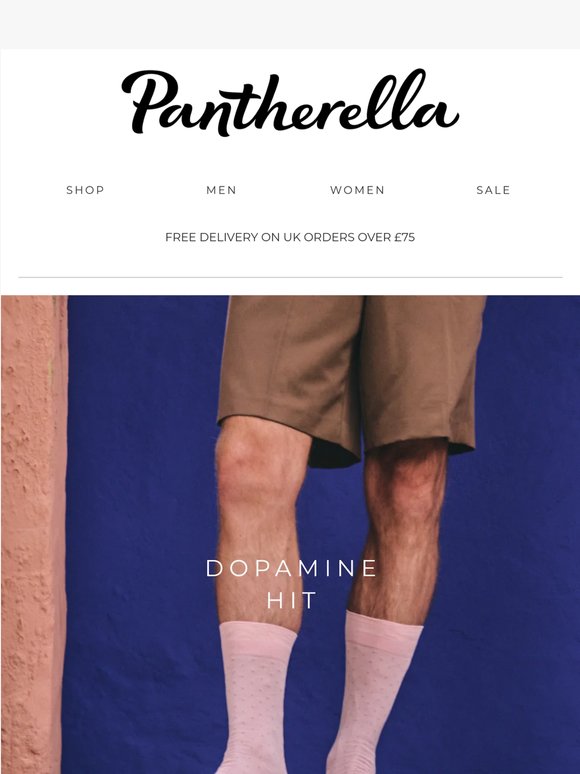 A Dopamine Hit for Your Sock Drawer