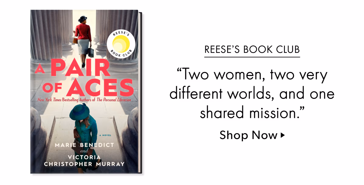 Two women, two very different worlds, and one shared mission.