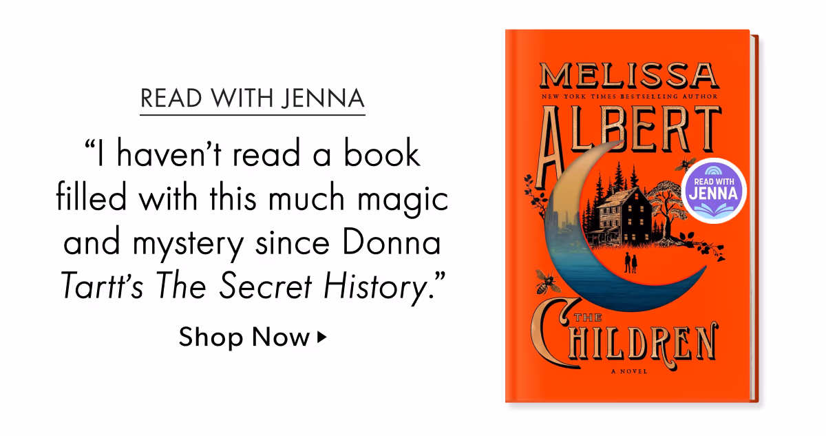 l haven't read a book filled with this much magic and mystery since Donna Tartt's The Secret History.