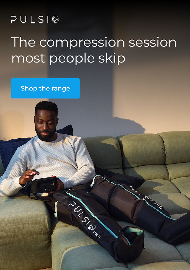 The compression session most people skip 