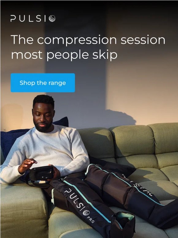 What evening compression does that daytime use doesn't