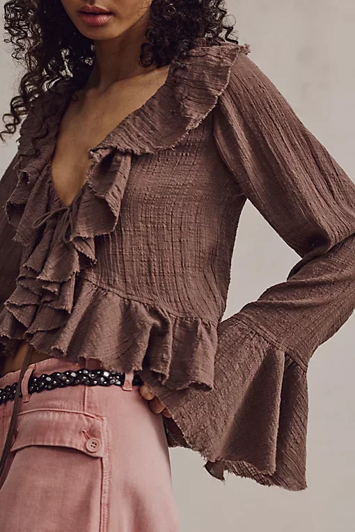 Fp One Bela Blouse