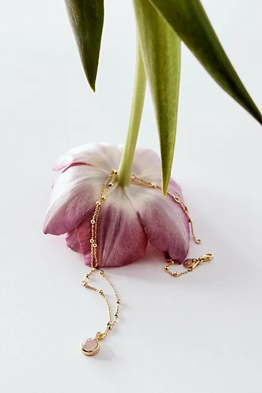 Daisy London Healing Necklace
