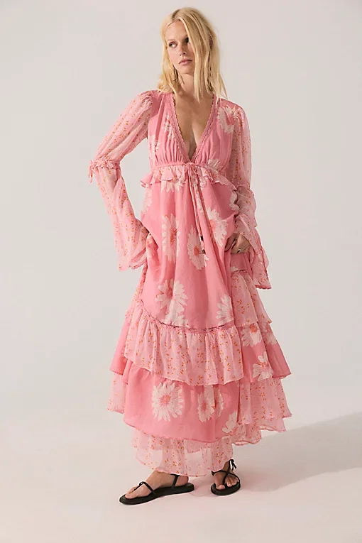 Calypso Maxi Dress