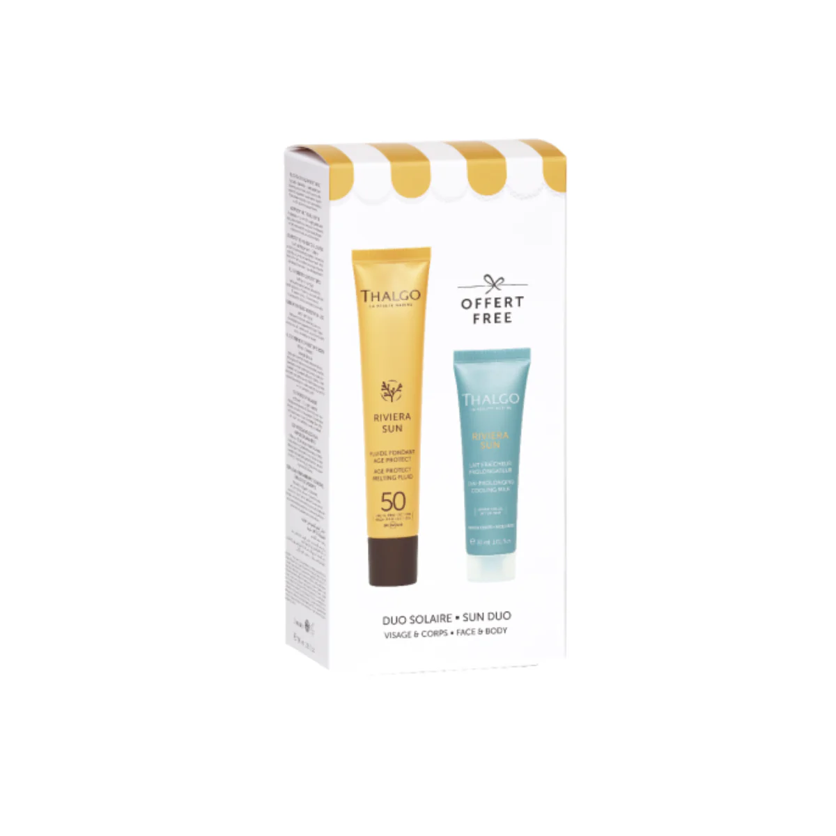 Image of Thalgo Sun Duo Face & Body