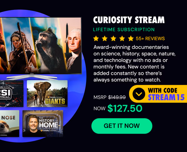 Curiosity Stream