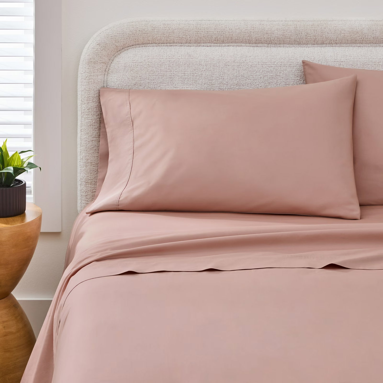 Walmart Put Its Crisp and Cool Sheets All in One Place, Just in Time for Hot Nights