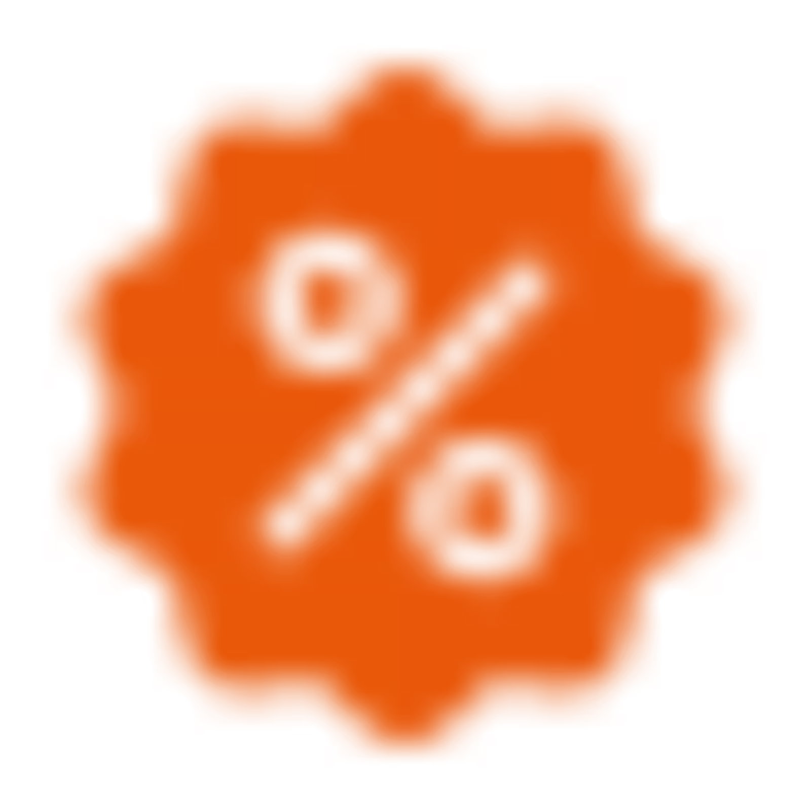 %