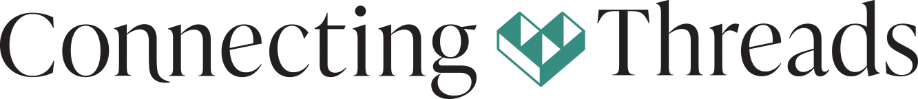 Connecting Threads Logo