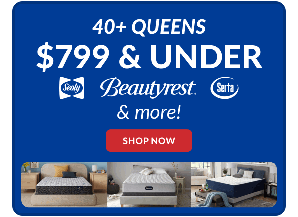$799 & Under
