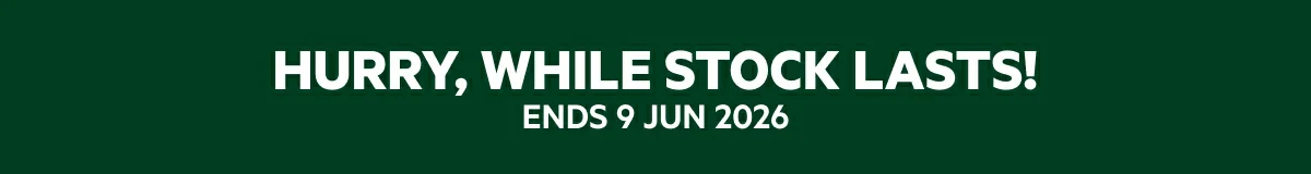 end date banner 