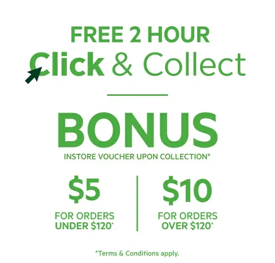 CLICK & COLLECT