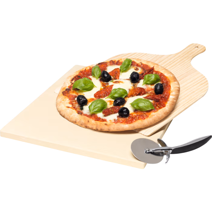 Pizza zuhause