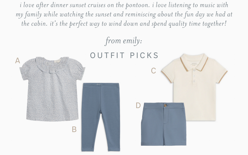 Shop the Lakeside Collection