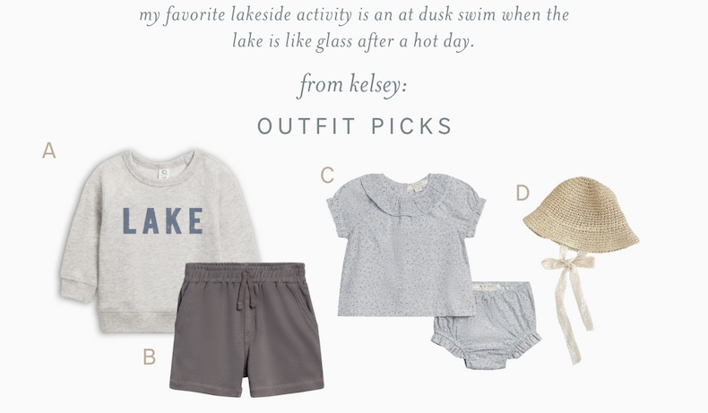 Shop the Lakeside Collection