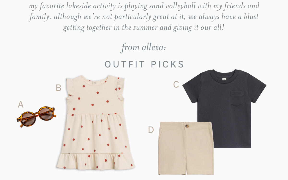 Shop the Lakeside Collection