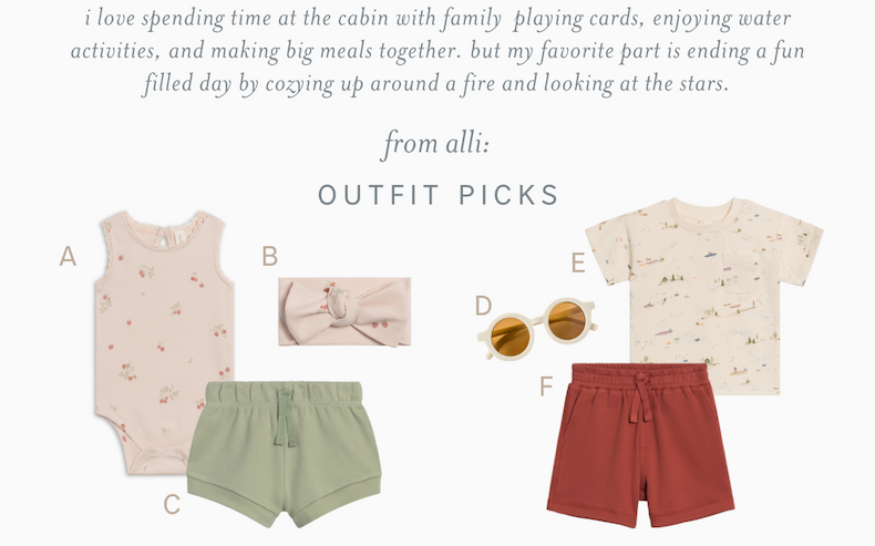 Shop the Lakeside Collection