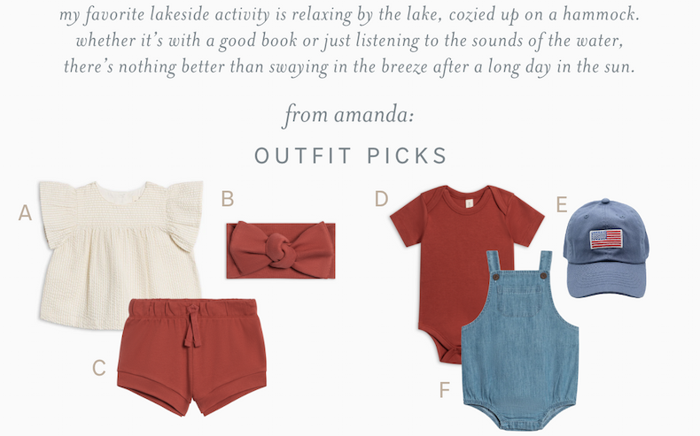 Shop the Lakeside Collection