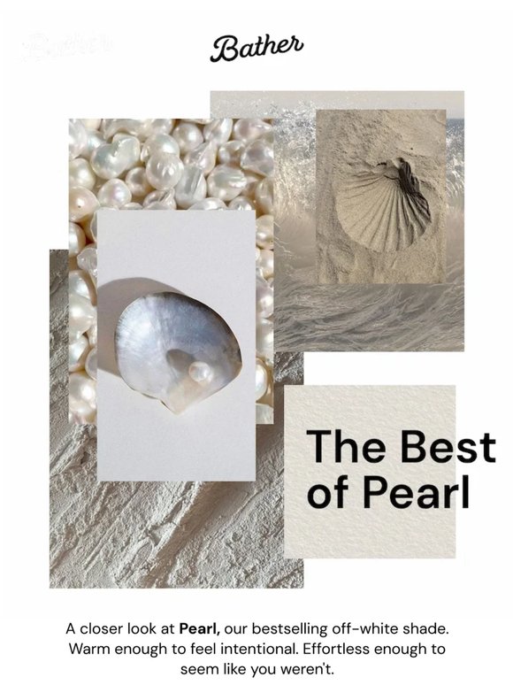 The Best of Pearl 🐚