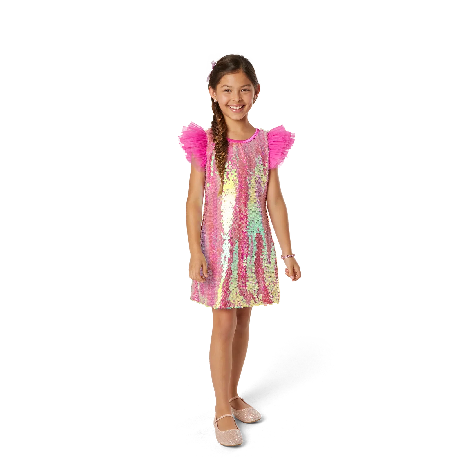 Image of Happy Birthday to You Dress for Girls