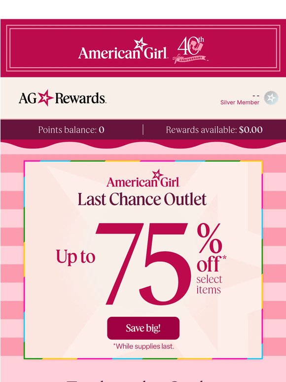 Must-shop markdowns ☀️