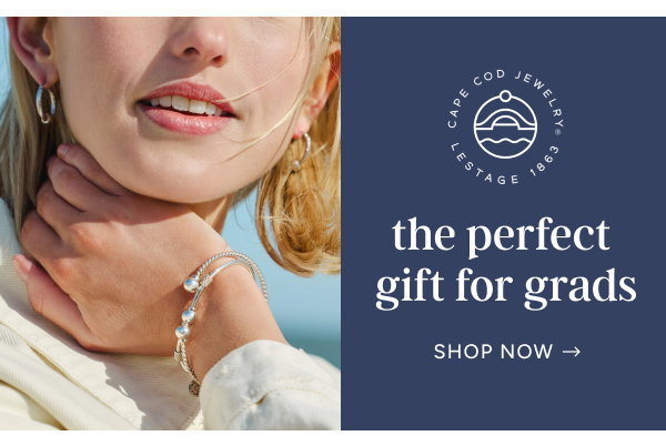 cape cod jewelry-the perfect gifts for grads