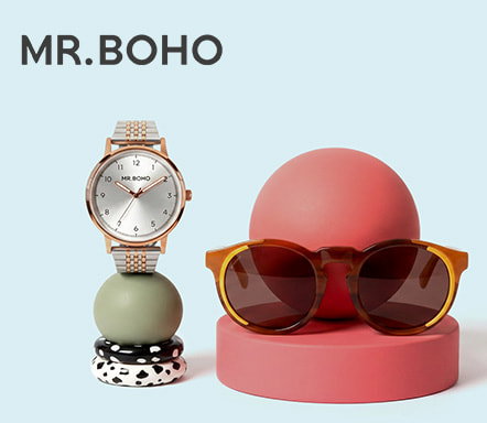 Mr Boho