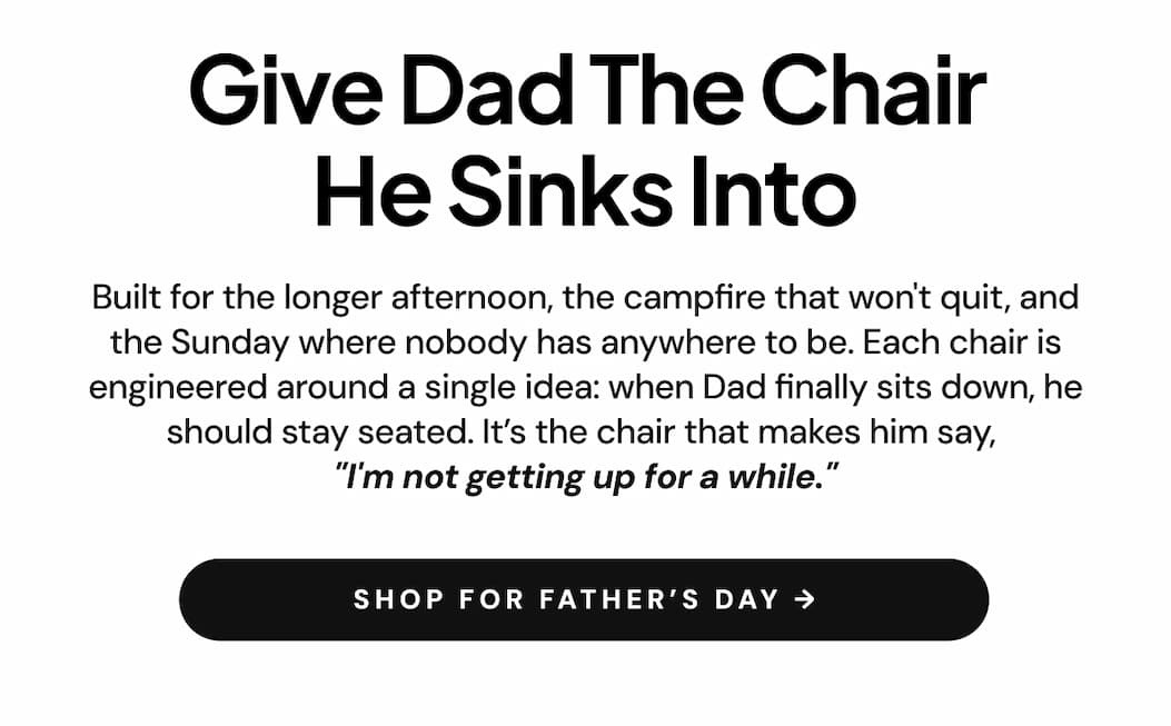 Shop For Dad