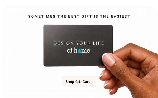 Shop Gift Cards >