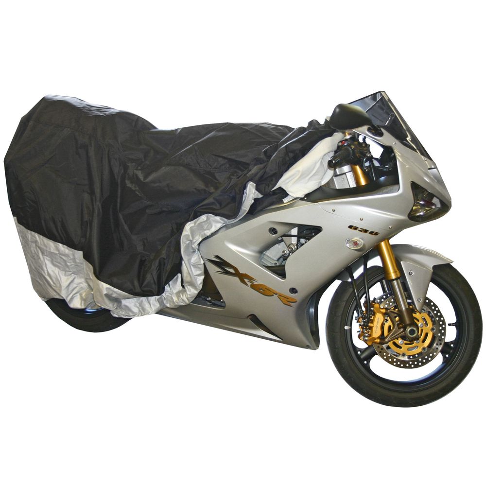 Image of Medium Waterproof Sport Motorcycle Cover