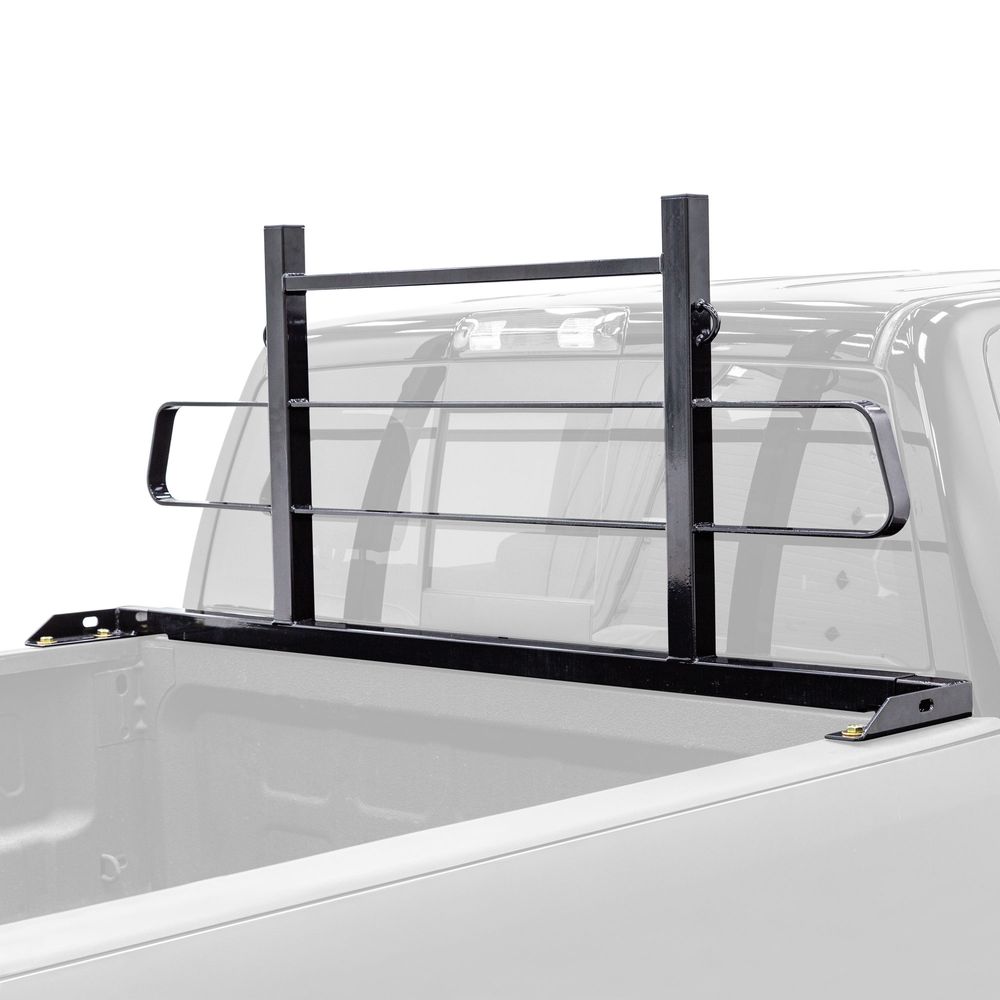 Image of Elevate Outdoor Adjustable Universal Steel Flat Bar Headache Rack