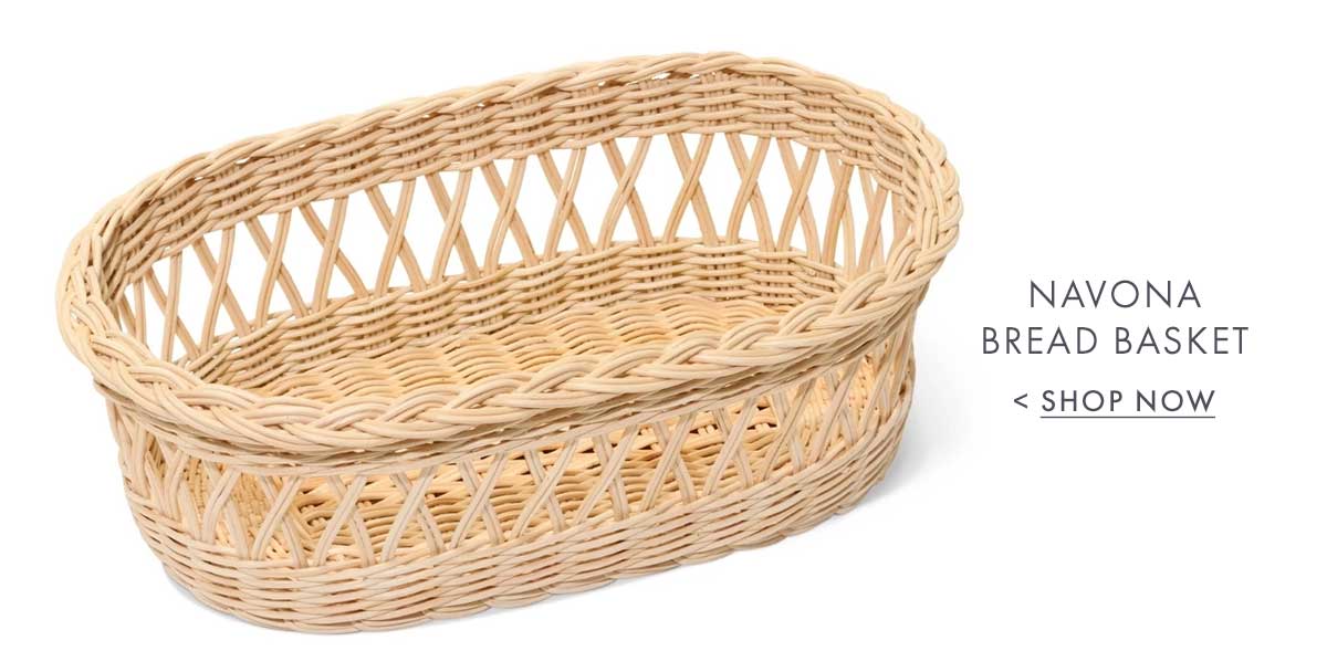 NAVONA BREAD BASKET