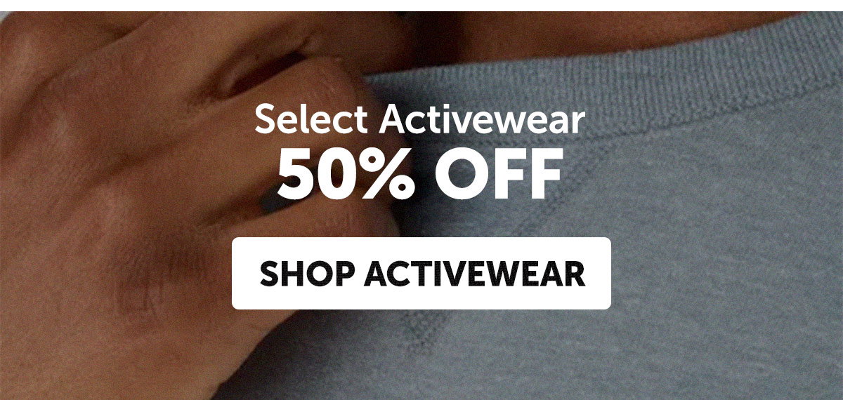 Shop Activewear