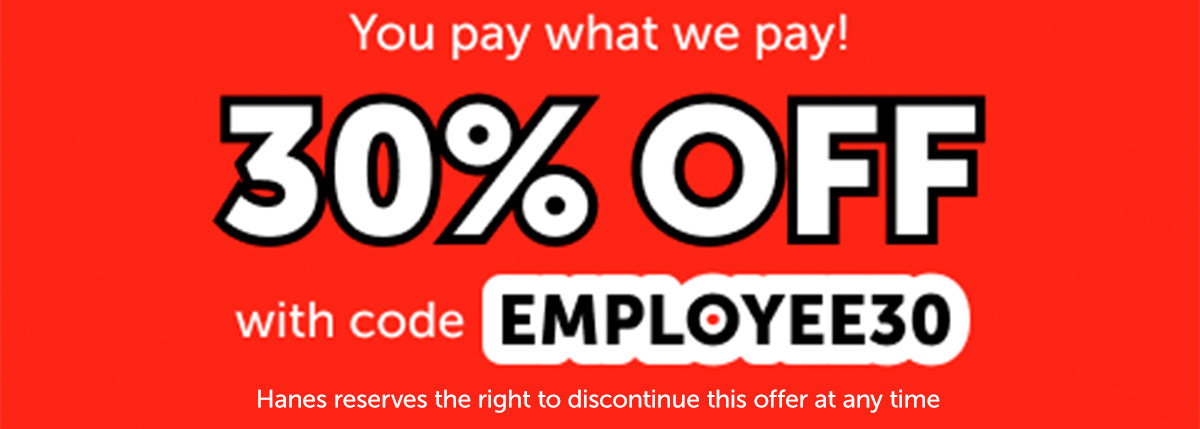 30% Off with Code