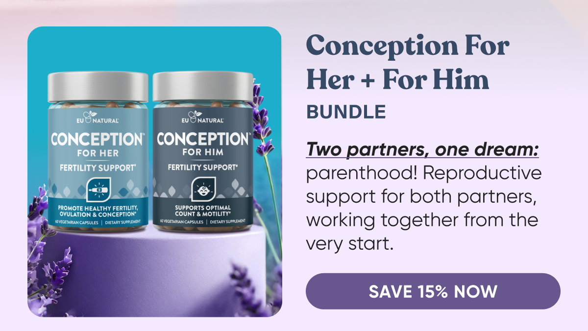 Conception For Her + For Him Bundle
