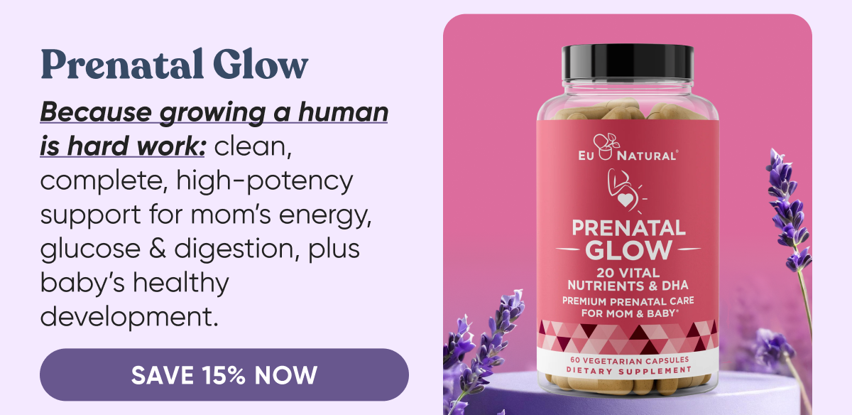 Prenatal Glow