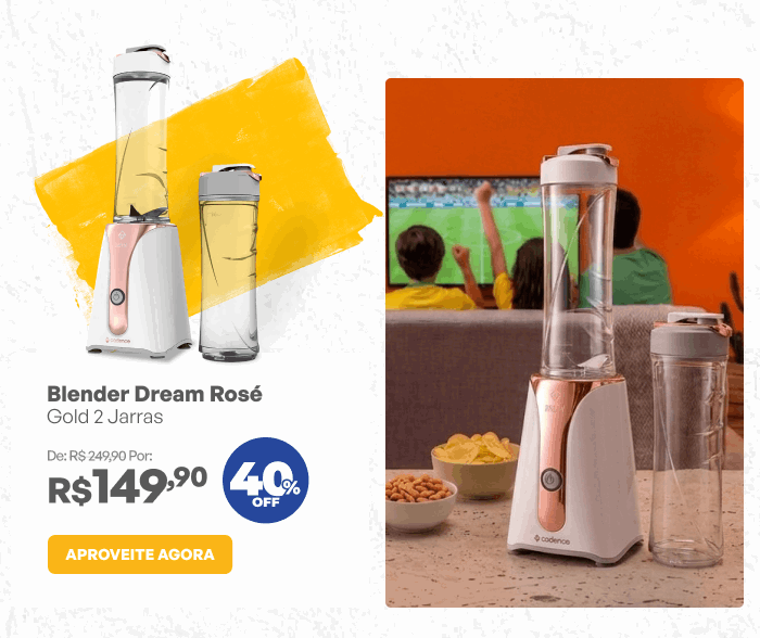 Blender Dream Rosé