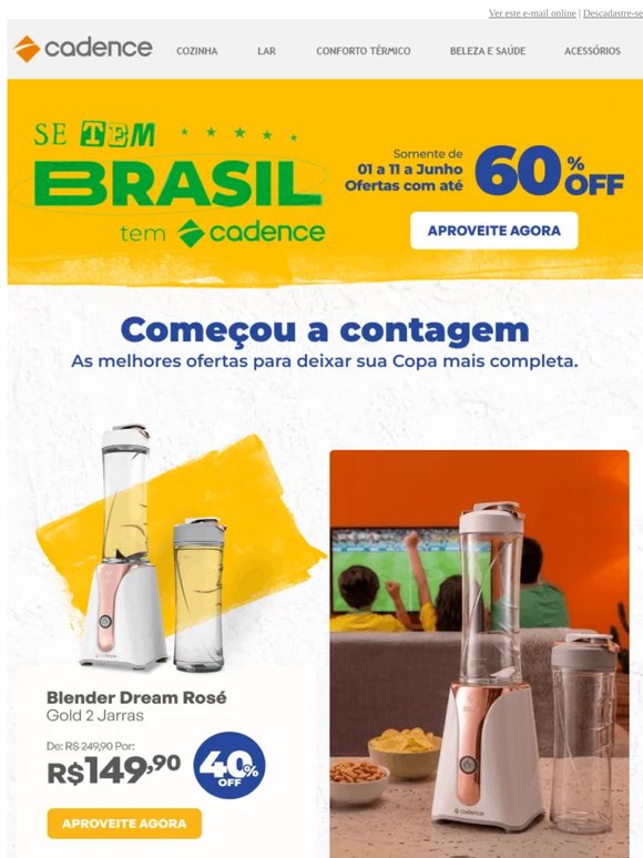 Sua Torcida Pronta em Minutos com Essas Super Ofertas