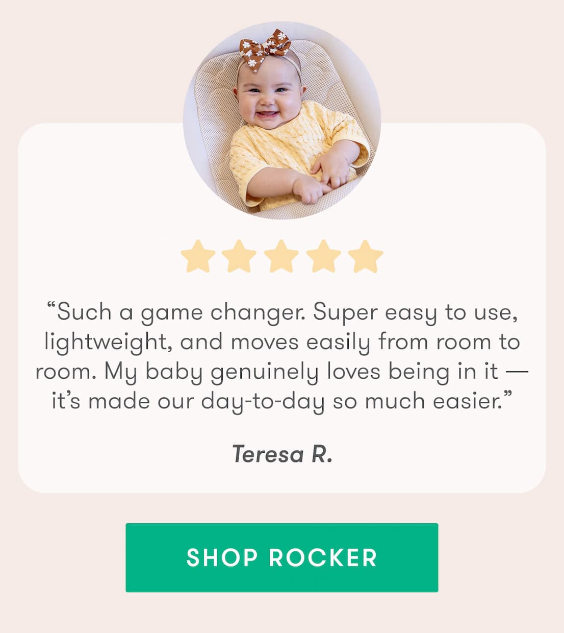 SHOP ROCKER