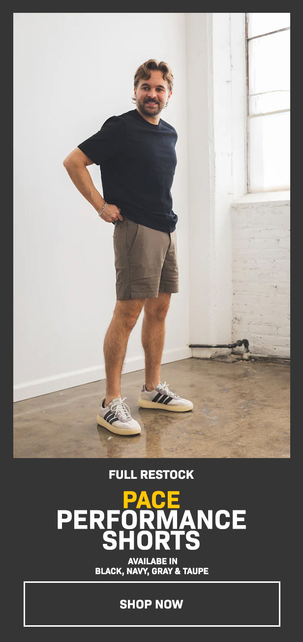 Pace Shorts