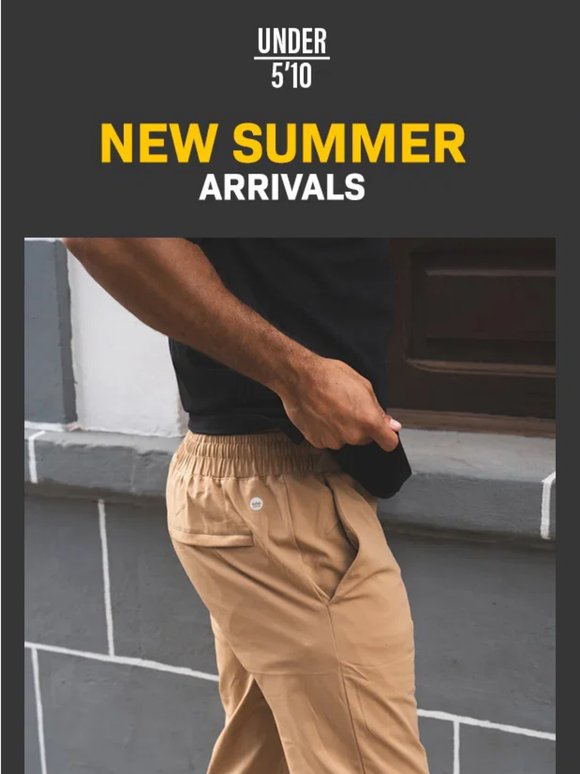 Now available