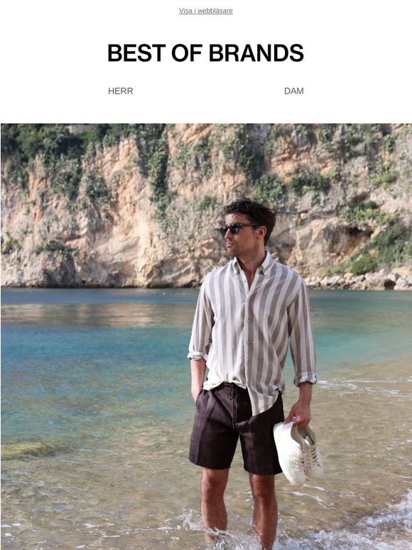 Summer Essentials