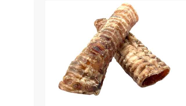Beef Trachea Chews.