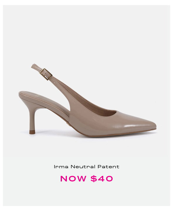 Irma Neutral Patent