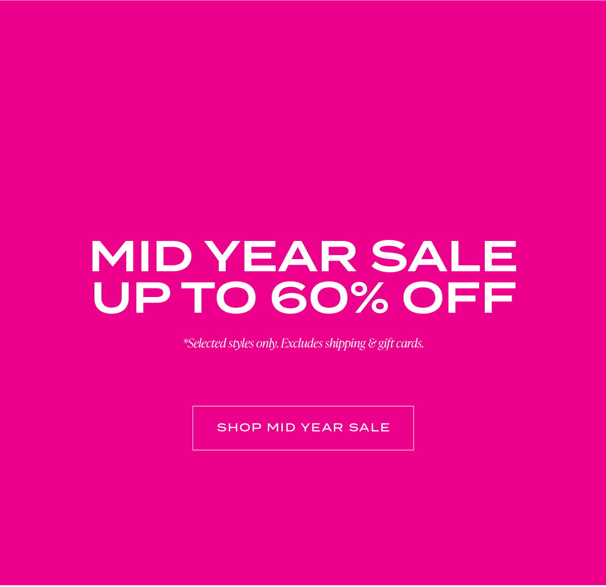 Shop Mid Year Sale
