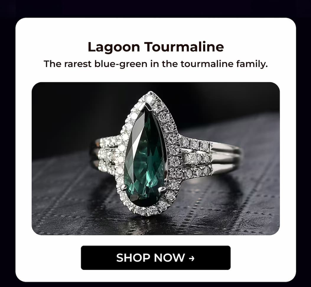 Lagoon Tourmaline
